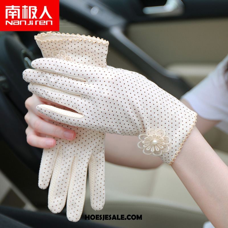 zomer handschoenen dames