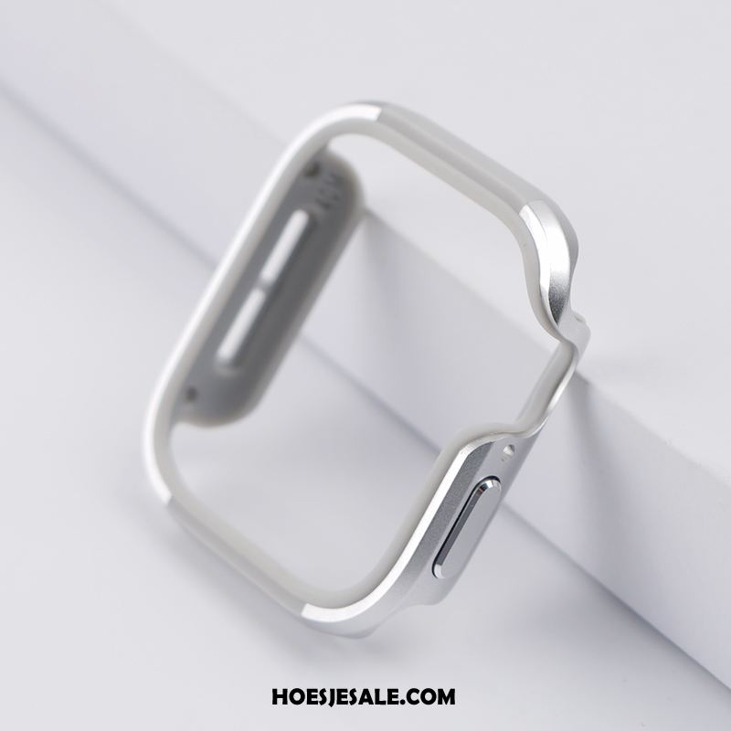Apple Watch Series 1 Hoesje Legering Zilver Hoes Bescherming Tas Sale