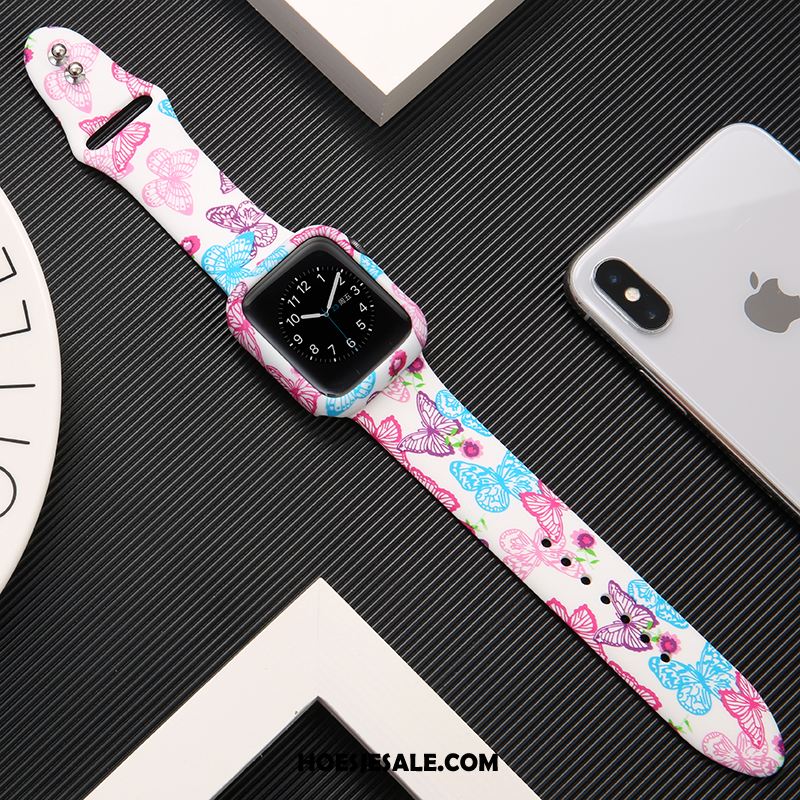 Apple Watch Series 1 Hoesje Scheppend Bedrukken All Inclusive Siliconen Trend Online