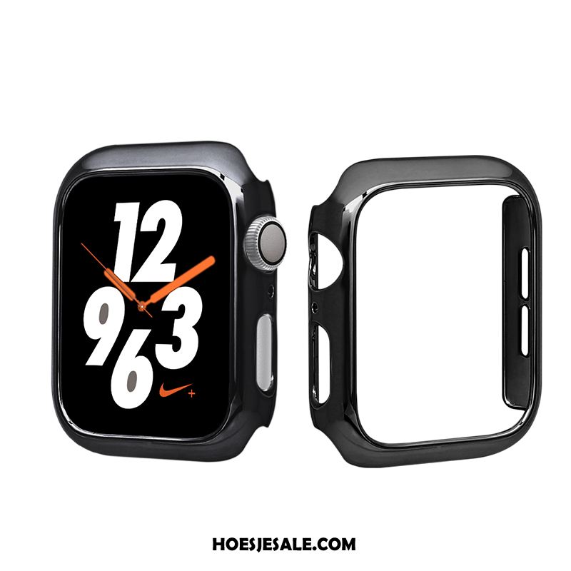 Apple Watch Series 2 Hoesje Zwart Eenvoudige Trend Hard Bescherming Kopen
