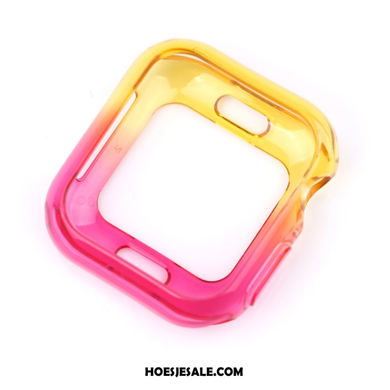 Apple Watch Series 4 Hoesje Roze Bescherming Kleur Korting