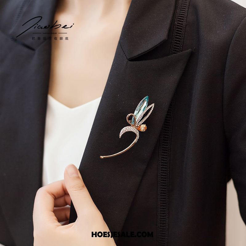 Broches Dames Cardigan Accessoires Eenvoudig Elegante Pin Online