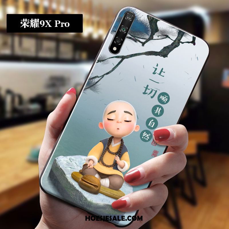 Honor 9x Pro Hoesje Bescherming Mobiele Telefoon Chinese Stijl Persoonlijk Lichte En Dun Sale