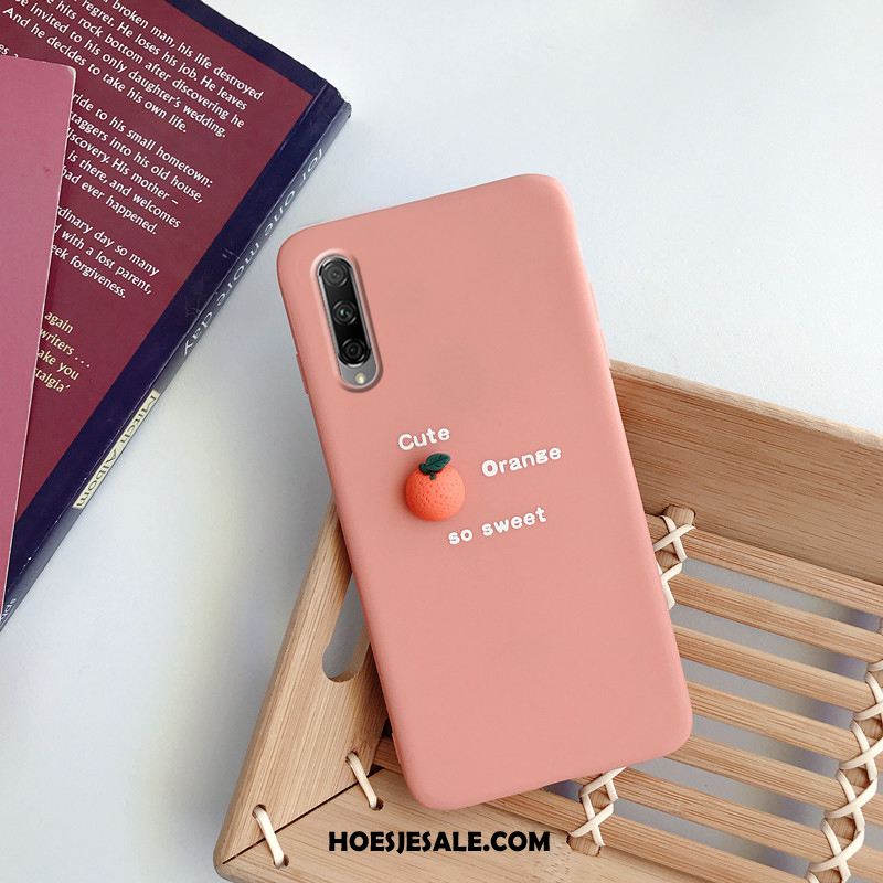 Honor 9x Pro Hoesje Mobiele Telefoon Roze All Inclusive Lovers Scheppend Kopen
