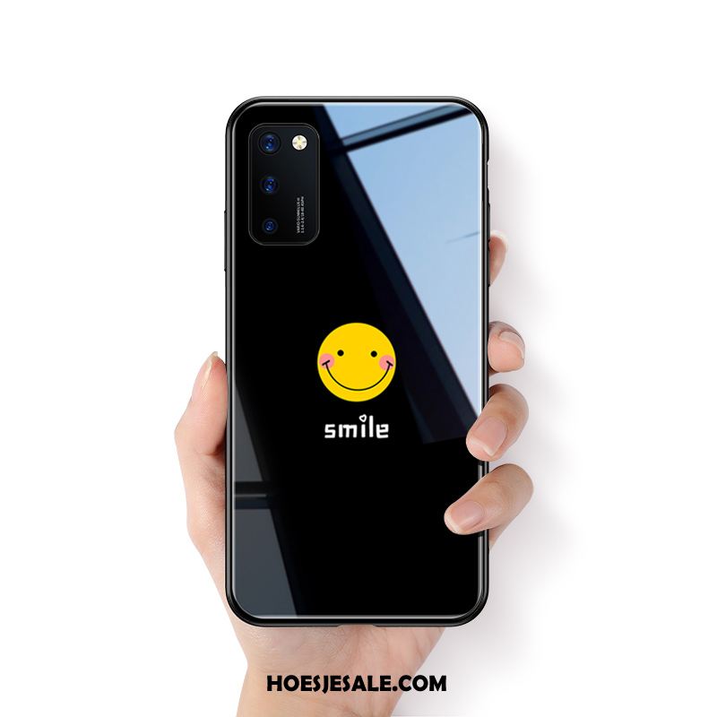 Honor View30 Pro Hoesje All Inclusive Mobiele Telefoon Lovers Bescherming Smiley Sale