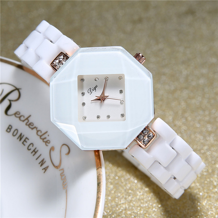 Horloges Dames Horloge Echte Trend Mode Eenvoudig Sale