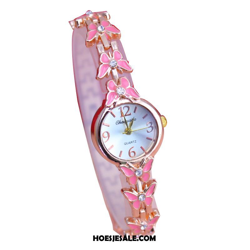 Horloges Dames Horloge Waterdicht Trend Eenvoudig Mode Aanbiedingen