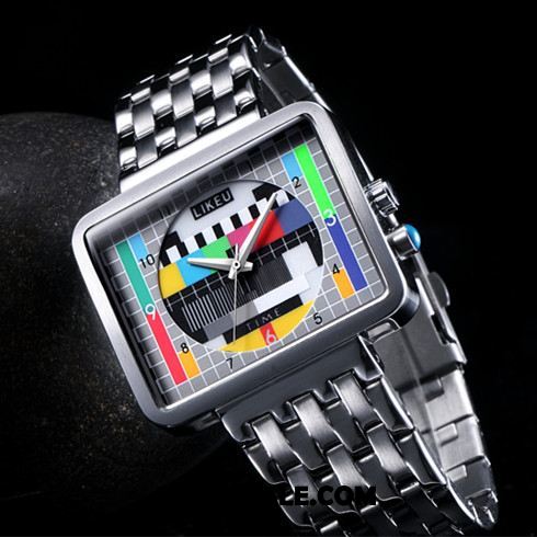 Horloges Dames Led Trend Student Gemiddelde Mode Sale