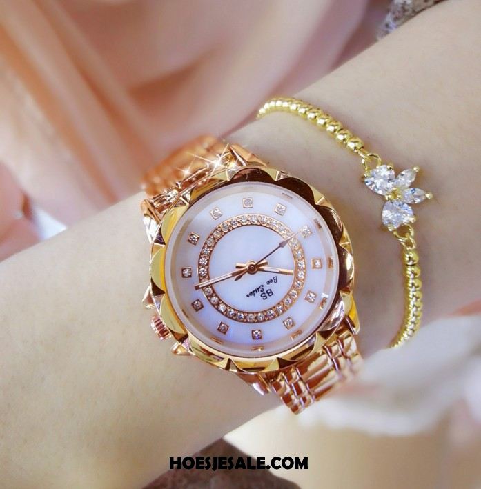 Horloges Dames Mode Trend High End Eenvoudig Armbanden Korting