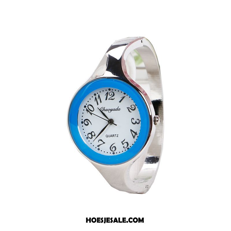 Horloges Dames Nieuw Armbanden Vers Eenvoudig Mini Sale
