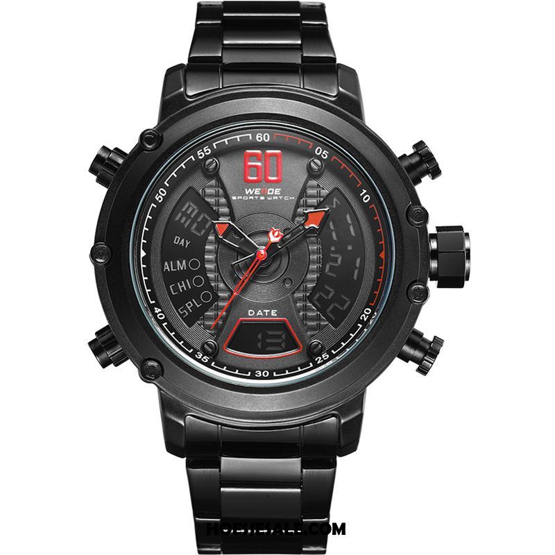 Horloges Heren Casual Horloge Waterdicht Mannen Sport Sale