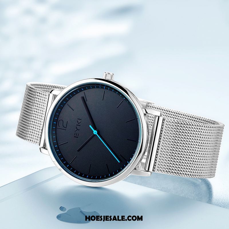 Horloges Heren Casual Trend Waterdicht Mode Nieuw Sale