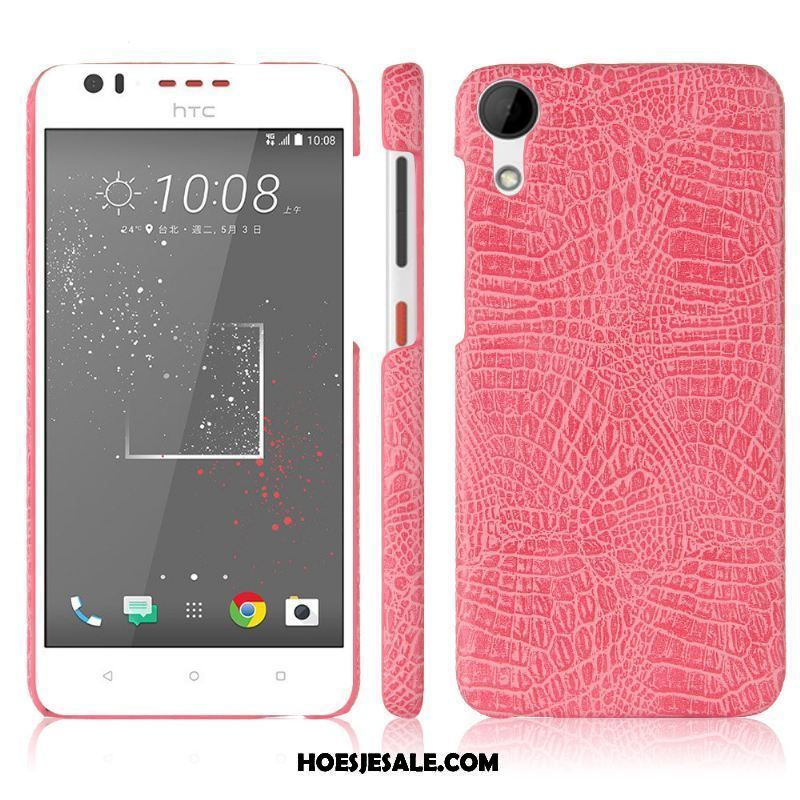 Htc Desire 825 Hoesje Roze Hoes Mobiele Telefoon Bescherming Anti-fall Sale