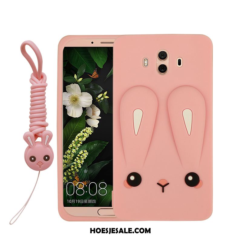 Huawei Mate 10 Hoesje Roze Nieuw Hoes Persoonlijk Scheppend Kopen