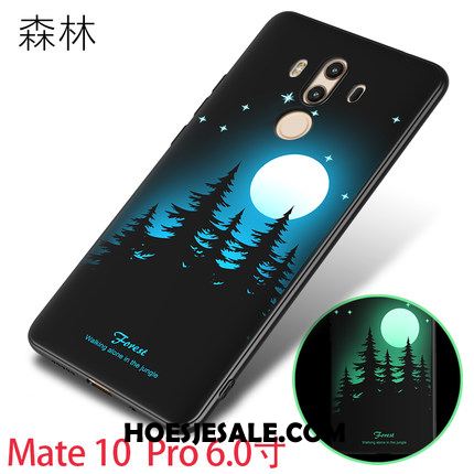 Huawei Mate 10 Pro Hoesje Anti-fall Hoes Siliconen Dun Mobiele Telefoon Kopen