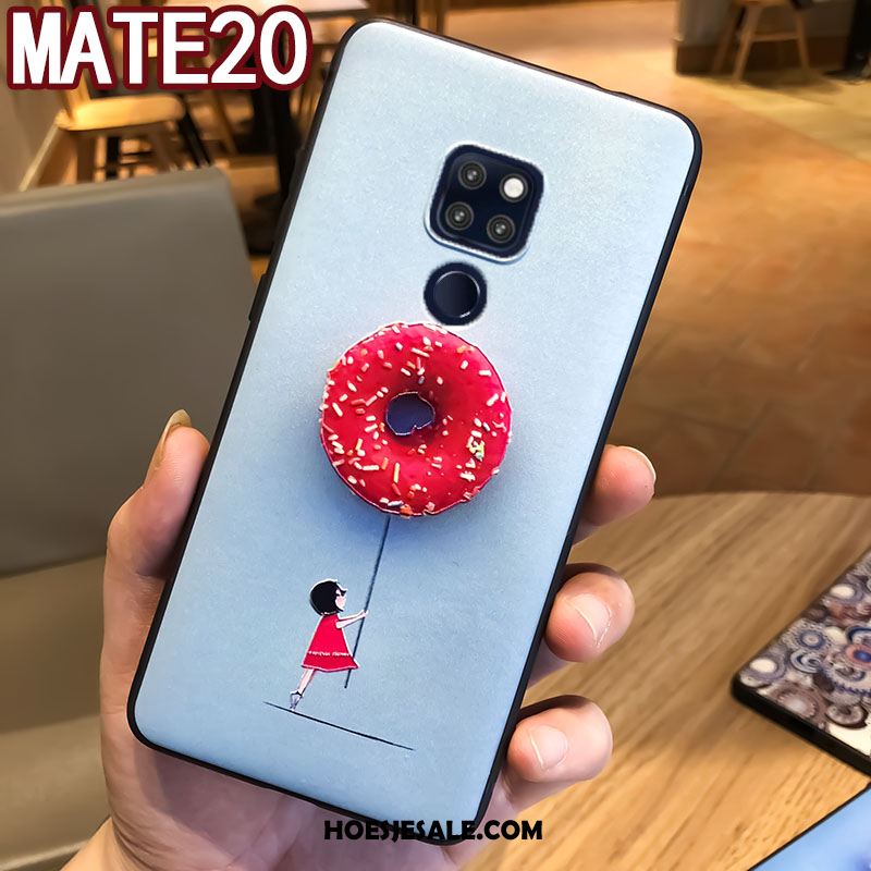 Huawei Mate 20 Hoesje All Inclusive Mobiele Telefoon Mooie Siliconen Anti-fall Kopen
