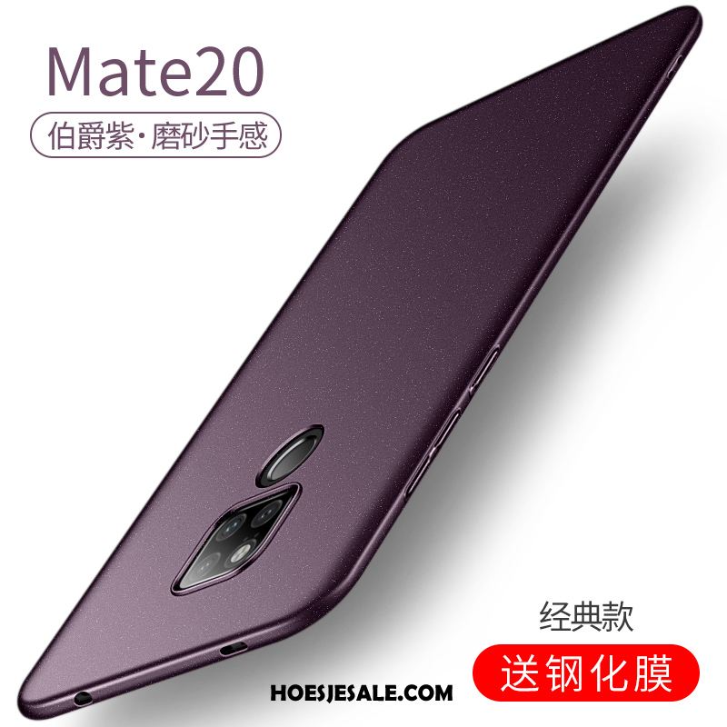 Huawei Mate 20 Hoesje Hard All Inclusive Mobiele Telefoon Lichte En Dun Hoes Goedkoop