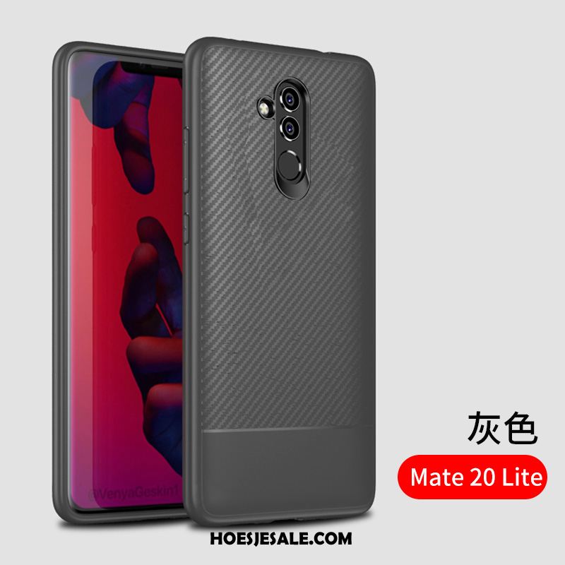 Huawei Mate 20 Lite Hoesje Hoes Dun Mobiele Telefoon Zacht Patroon Online