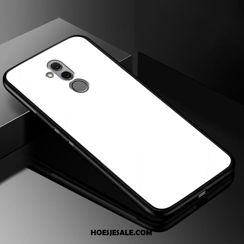 Huawei Mate 20 Lite Hoesje Wit Persoonlijk Hard Mobiele Telefoon Scheppend Aanbiedingen