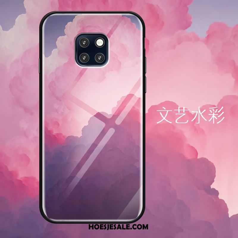 Huawei Mate 20 Pro Hoesje Bescherming Anti-fall Roze Dromen Mobiele Telefoon Sale