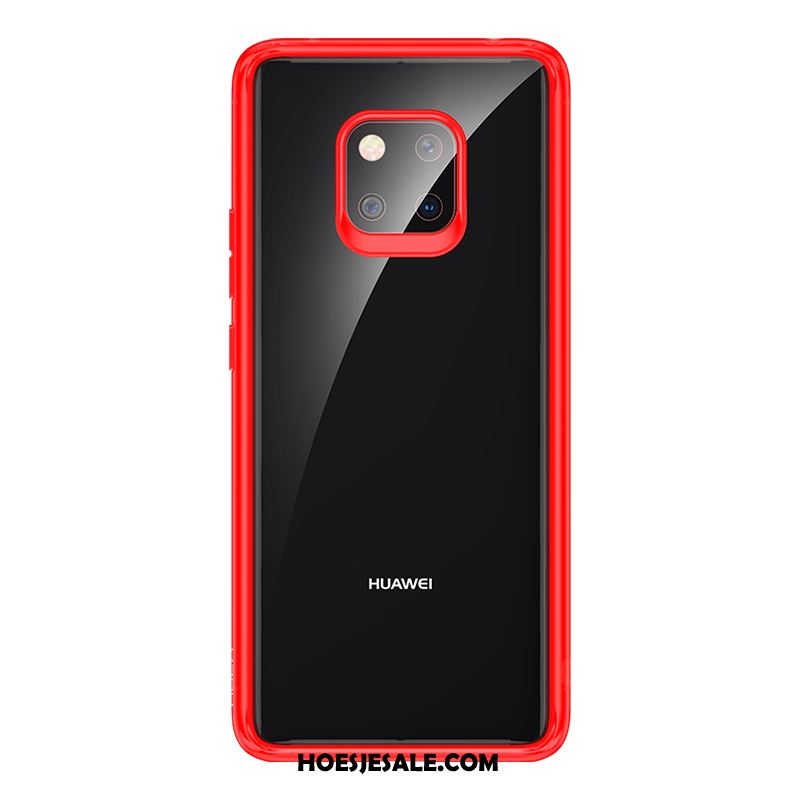 Huawei Mate 20 Pro Hoesje Bescherming High End Hoes Eenvoudig Anti-fall Sale