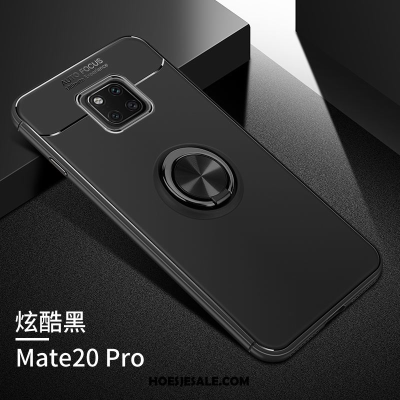 Huawei Mate 20 Pro Hoesje Nieuw Zacht Zwart Hoes Mobiele Telefoon Goedkoop