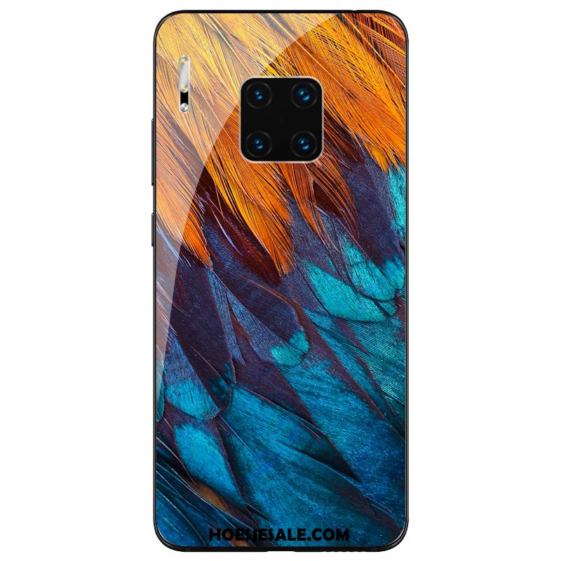 Huawei Mate 30 Rs Hoesje Persoonlijk Siliconen Mobiele Telefoon Anti-fall All Inclusive Korting