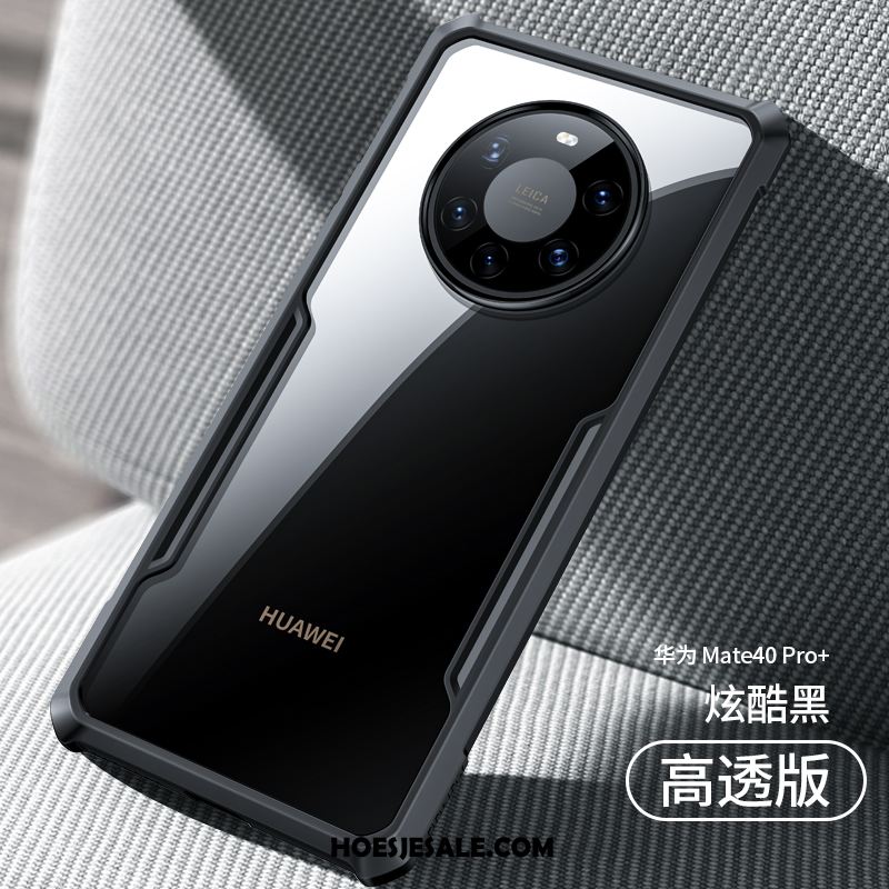 Huawei Mate 40 Pro+ Hoesje Mobiele Telefoon Gasbag Hoes Anti-fall Nieuw Kopen