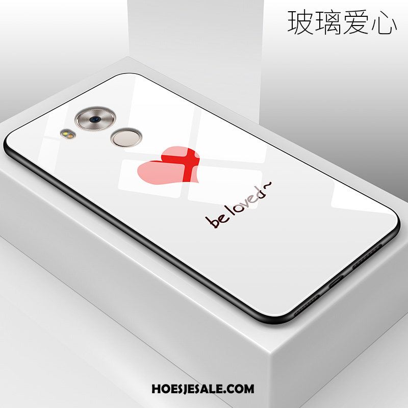 Huawei Mate 8 Hoesje Anti-fall Siliconen Spiegel Trend Mobiele Telefoon Goedkoop