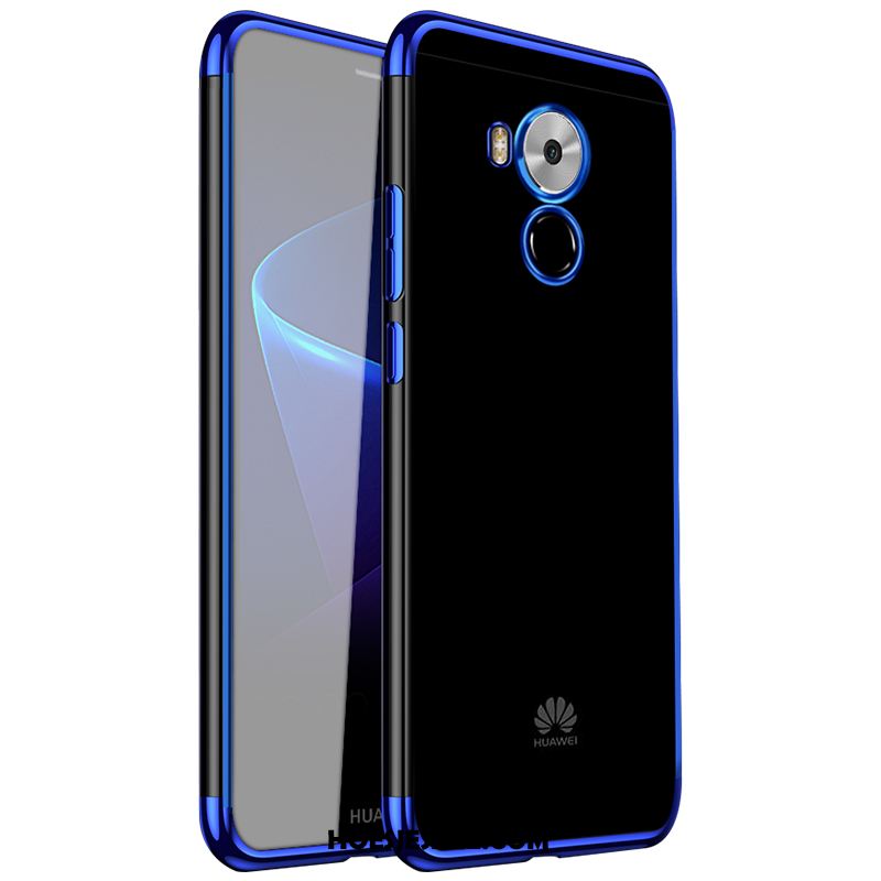 Huawei Mate 8 Hoesje Doorzichtig Skärmskydd Zacht Mobiele Telefoon Tempereren Goedkoop