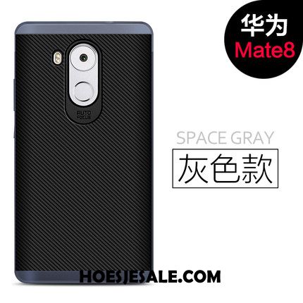 Huawei Mate 8 Hoesje Hoes Grijs Bescherming Mobiele Telefoon Anti-fall Sale