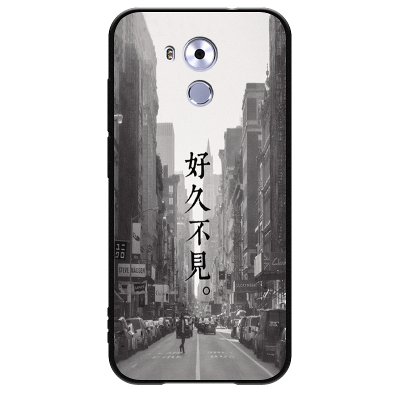 Huawei Mate 8 Hoesje Mobiele Telefoon Grijs Anti-fall Dun Sale