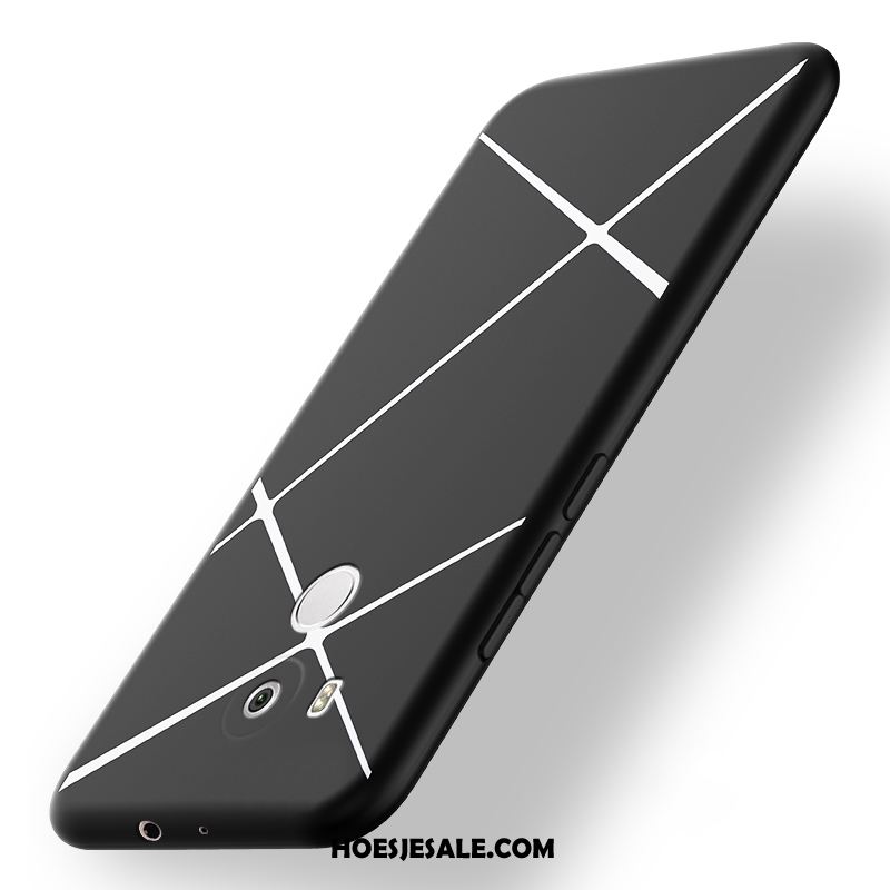 Huawei Mate 8 Hoesje Zwart Siliconen Mobiele Telefoon Trend Zacht Kopen