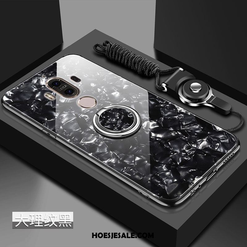 Huawei Mate 9 Hoesje Anti-fall Mobiele Telefoon Zwart Zacht Hoes Aanbiedingen