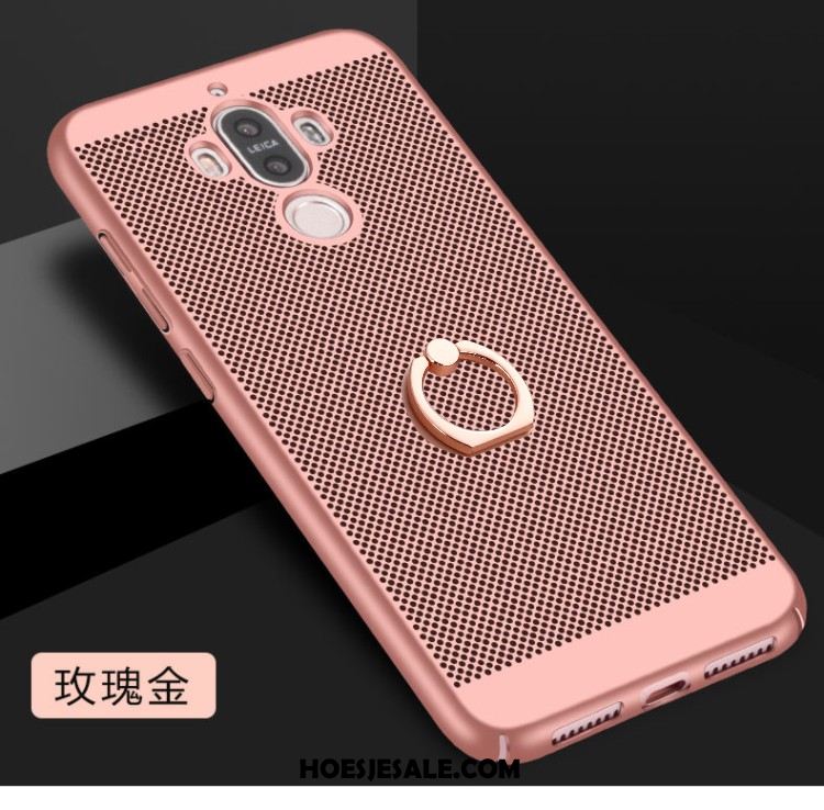 Huawei Mate 9 Hoesje Het Uitstralen Mobiele Telefoon Ondersteuning Mini Ring Online