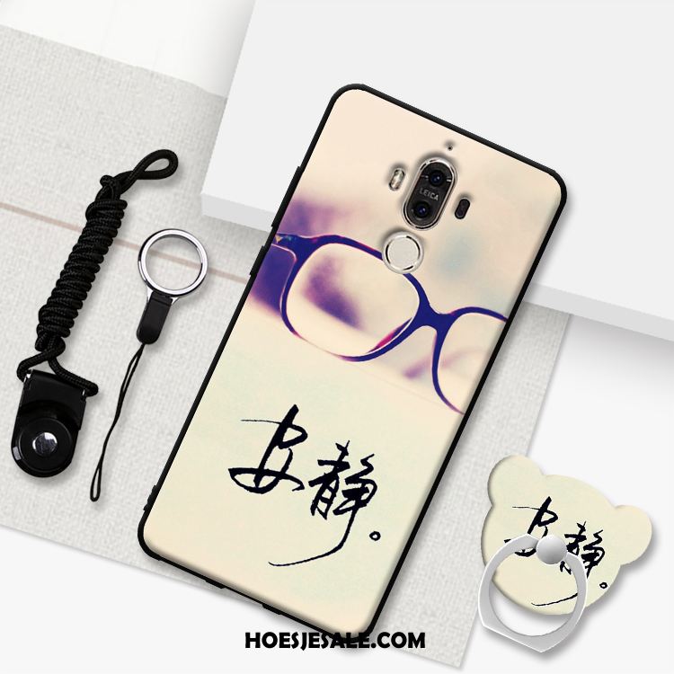 Huawei Mate 9 Hoesje Hoes Anti-fall Zacht Mobiele Telefoon Persoonlijk Sale