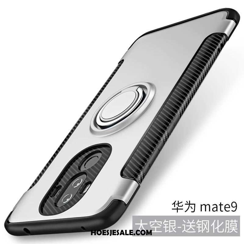 Huawei Mate 9 Hoesje Hoes Schrobben Zilver Mobiele Telefoon All Inclusive Sale
