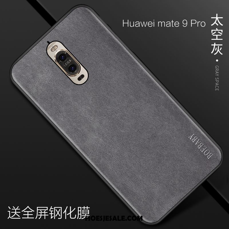 Huawei Mate 9 Pro Hoesje Bescherming All Inclusive Zacht Mobiele Telefoon Anti-fall Goedkoop