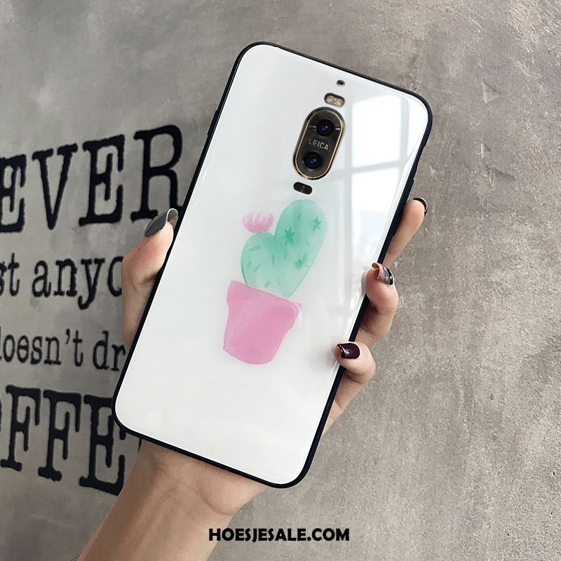Huawei Mate 9 Pro Hoesje Hoes Mobiele Telefoon Vers Mini Wit Kopen
