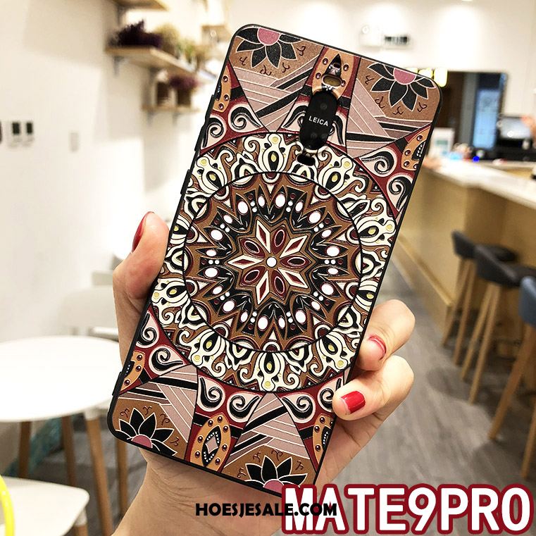 Huawei Mate 9 Pro Hoesje Kleur Hoes Mobiele Telefoon Bescherming Anti-fall Sale