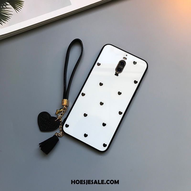 Huawei Mate 9 Pro Hoesje Liefde Lovers Mobiele Telefoon Bescherming Hoes Kopen