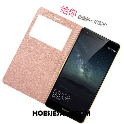 Huawei Mate S Hoesje Folio Winterslaap Dun Hoes Bescherming Aanbiedingen