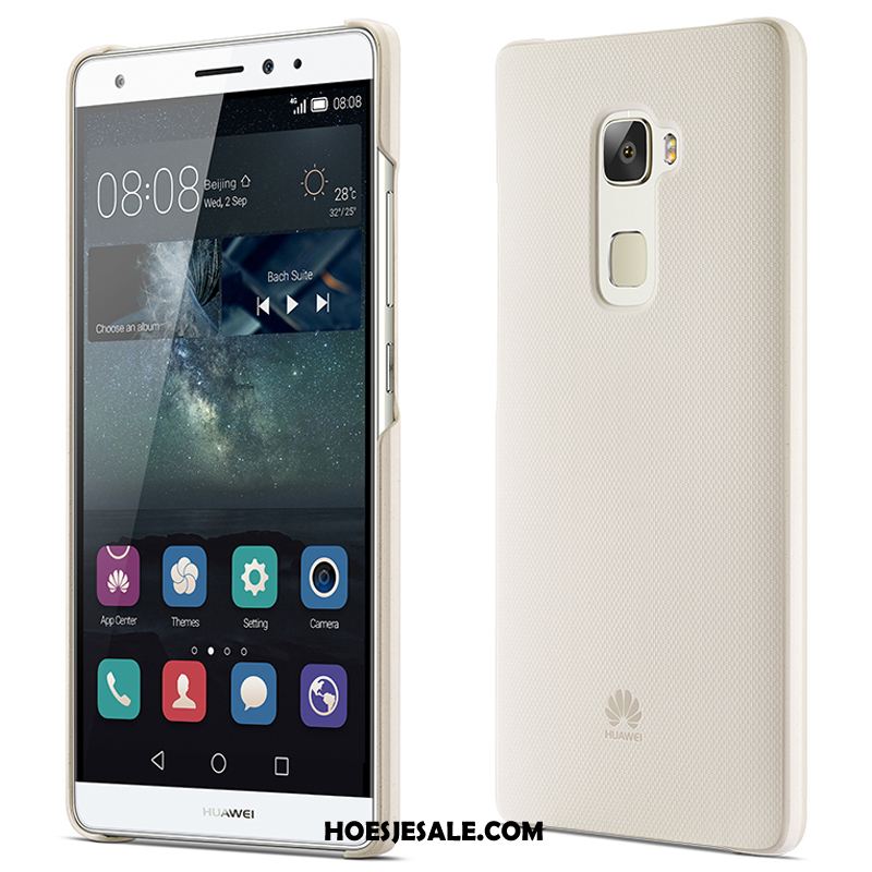 Huawei Mate S Hoesje Hoes Mobiele Telefoon Dunne Bescherming Doorzichtig Korting