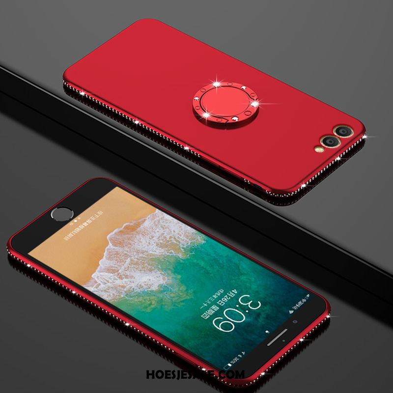 Huawei Nova 2s Hoesje Hoes All Inclusive Bescherming Hanger Mobiele Telefoon Goedkoop