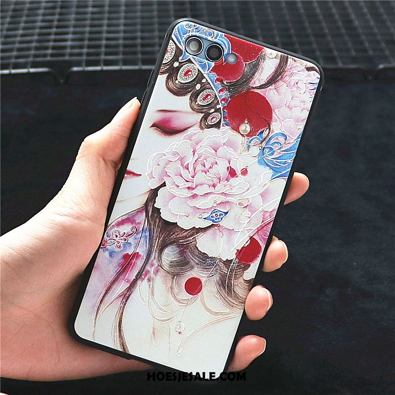 Huawei Nova 2s Hoesje Roze Scheppend Mobiele Telefoon Persoonlijk Hua Dan Korting