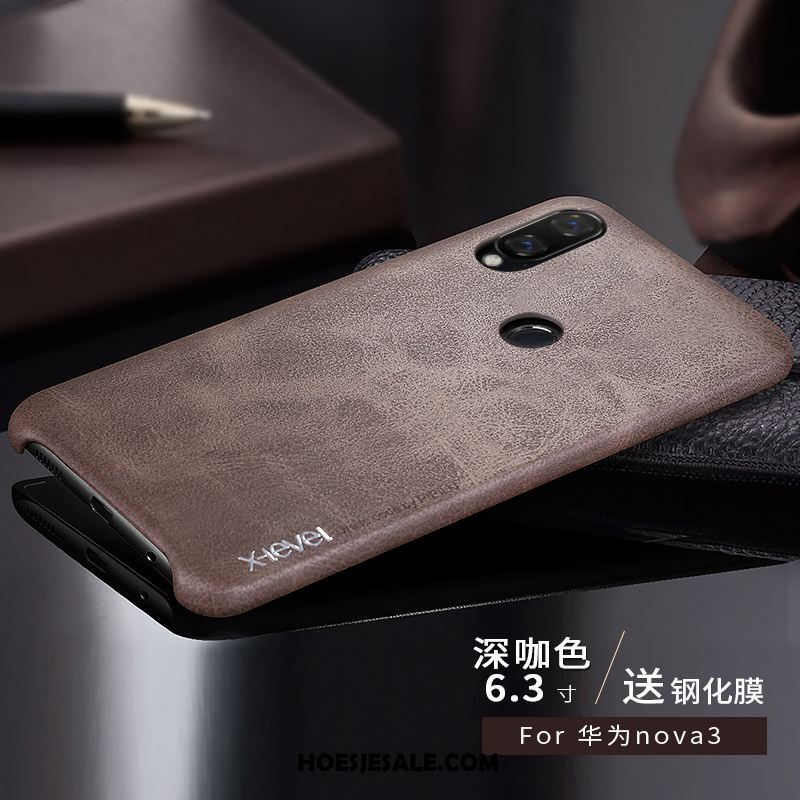 Huawei Nova 3e Hoesje Persoonlijk Bescherming Mobiele Telefoon Nieuw Dun Sale