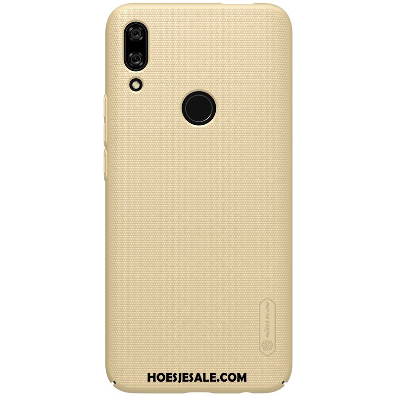 Huawei P Smart Z Hoesje Mobiele Telefoon Ondersteuning Bescherming Schrobben Goud Sale