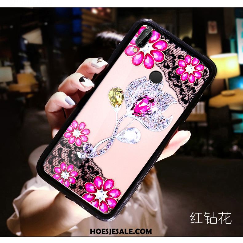 Huawei P20 Lite Hoesje Jeugd Nieuw Rood Mobiele Telefoon Trend Aanbiedingen