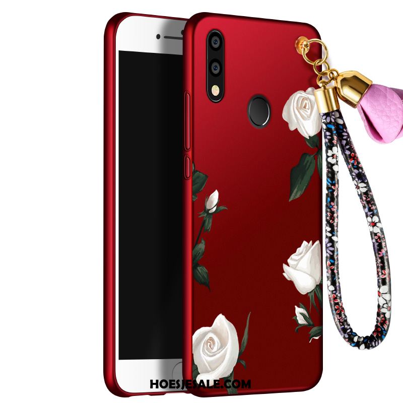 Huawei P20 Lite Hoesje Mobiele Telefoon Hoes All Inclusive Rood Bescherming Sale