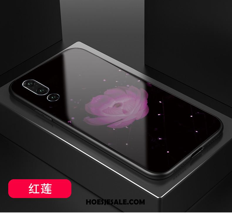 Huawei P20 Pro Hoesje Mobiele Telefoon Zacht Zwart Hoes Online